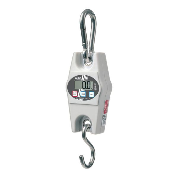 Kern HäNgewaage Hcb 100K200+C Kalibriert, WäGebereich 100 Kg, Ablesbarkeit 200 G ; Kern & Sohn)-image