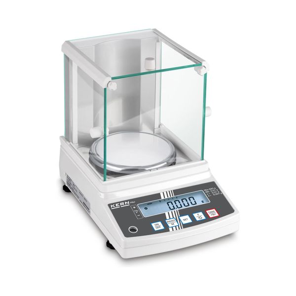 Kern PräZisionswaage Pns 600-3+C Kalibriert, Max = 620 G, D = 0,001 G ; Kern & Sohn)-image