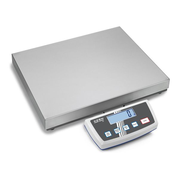 Kern Paketwaage De 60K10DL+C Kalibriert, WäGebereich 30,60 Kg, Ablesbarkeit 10,20 G ; Kern & Sohn)-image