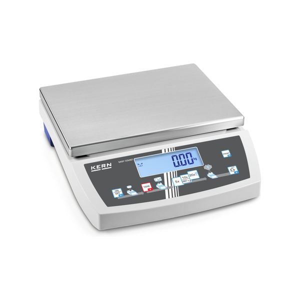 Kern ZäHlwaage CKE 36K0.1+C Kalibriert, WäGebereich 36 Kg, Ablesbarkeit 0,1 G ; Kern & Sohn)-image