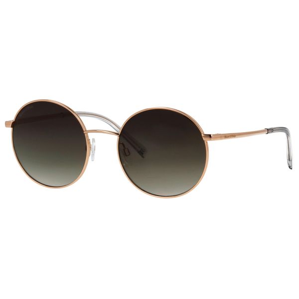 Sonnenbrille Marc O'Polo "Marc O'Polo Eyewear Sonnenbrille", Herren, Gold (Gold Semi Matt), Sonnenbrillen Sonnenbrille-image