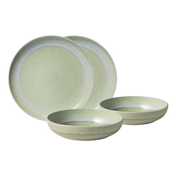 Like. By Villeroy & Boch Tafel-Set Perlemor Alga 4Er Set-image