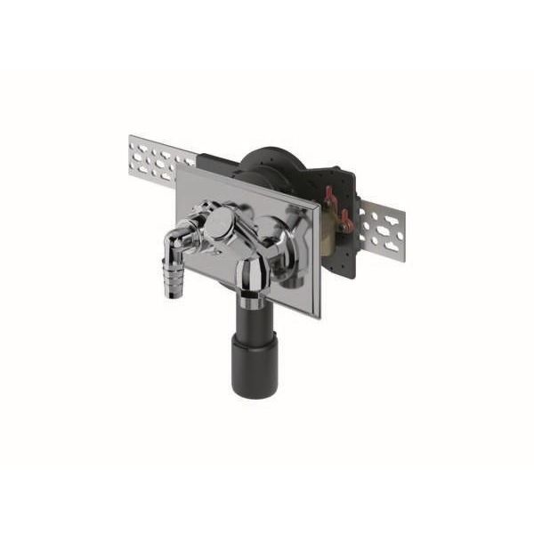 Dallmer Wandeinbau-WaschgeräTe-Siphon 406, DN 40/ DN 50, 130600 130600-image