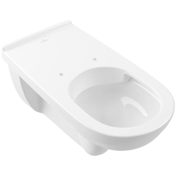 Villeroy & Boch TiefspüL-Wc SpüLrandlos Vita O.Novo Directflush Weiss 4601R201-image