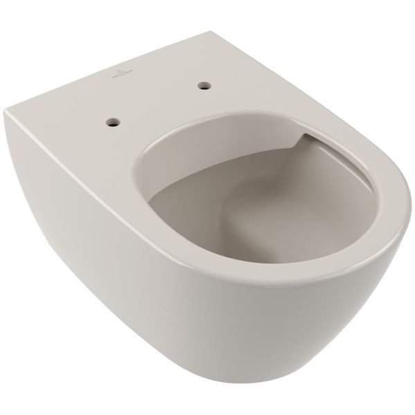 Villeroy & Boch TiefspüL-Wc SpüLrandlos Subway 2.0 370X560X365 5614R0R3-image