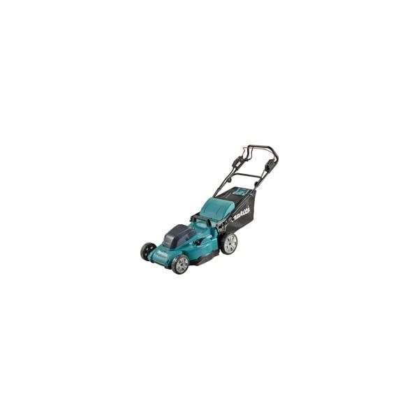 Akku-RasenmäHer DLM481Z, 36Volt (2X18Volt) Blau/Schwarz, Ohne Akku Und LadegeräT, Mit Radantrieb-image