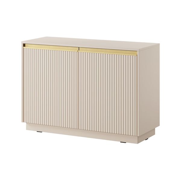Kommode Maestro 104/72/39 Cm Mit 2 TüRen Beige-image