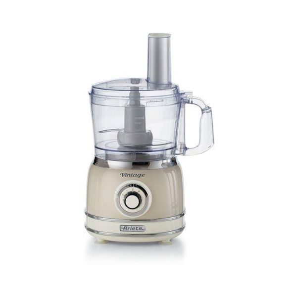Ariete Vintage Multifunktions- KüChenmaschine 2,1 Liter, Beige-image