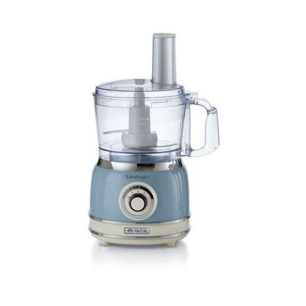 Ariete Vintage Multifunktions- KüChenmaschine 2,1 Liter, Blau-image