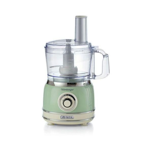 Ariete Vintage Multifunktions- KüChenmaschine 2,1 Liter, GrüN-image