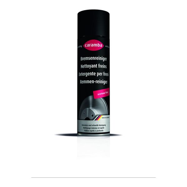 Caramba Intensiv Bremsen-Reiniger Aerosol 500 Ml , 6026381)-image