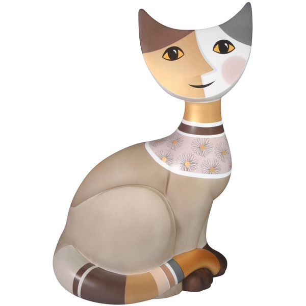 Sammelfigur Goebel "Figur Rosina Wachtmeister -Stella", Bunt, B:22Cm H:50Cm T:33Cm, Porzellan, Dekofiguren-image
