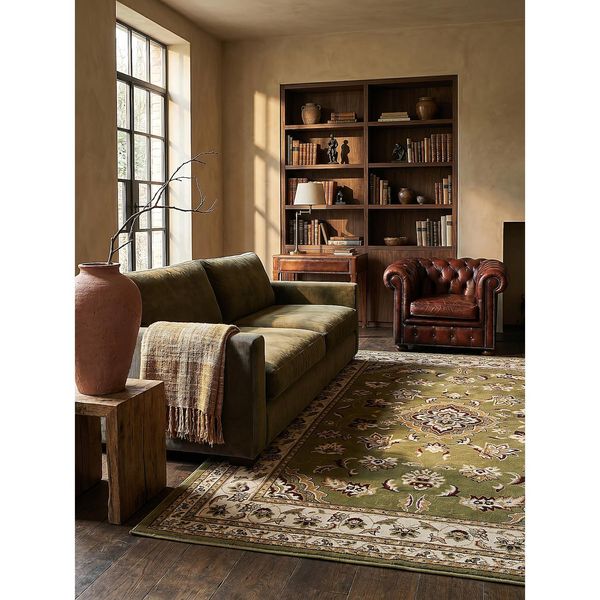 Teppich Orient GrüN 200 X 290 Cm - Glazert Kadima Design-image