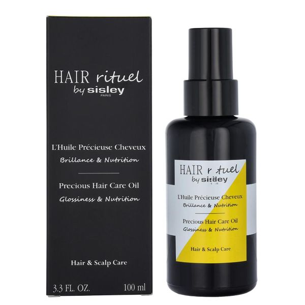 Sisley Hair Rituel Kostbares HaarpflegeöL 100Ml-image