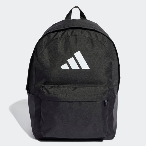 Rucksack Adidas Performance "Clsc Bars Bp", Schwarz-Weiß (Schwarz, Weiß), RucksäCke, Obermaterial: 100% Polyester, Rucksack-image