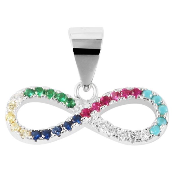 KettenanhäNger Adelia´S, Silber, SchmuckanhäNger, Damen, Silber 925 (Sterlingsilber), KettenanhäNger-image