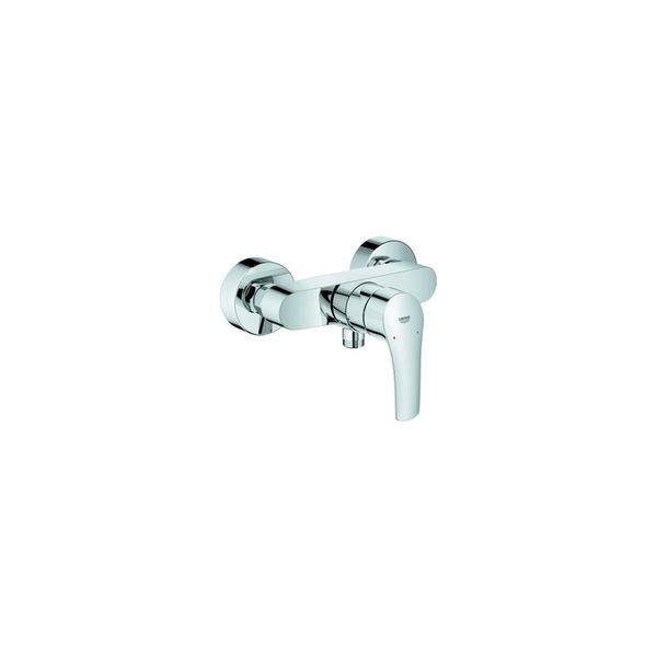 Grohe Brause-Einhebelmischer Eurosmart 1/2", Wandmontage, Chrom (33555003)"-image