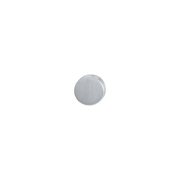 Hoppe SchlüSselrosetten-Paar E42KVS Va F69 SchildstäRke 8Mm Bl.Rd. (595693)-image