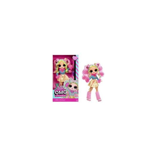 L.O.L. Surprise O.M.G. Entry Doll - Bubblegum D.J., Puppe-image