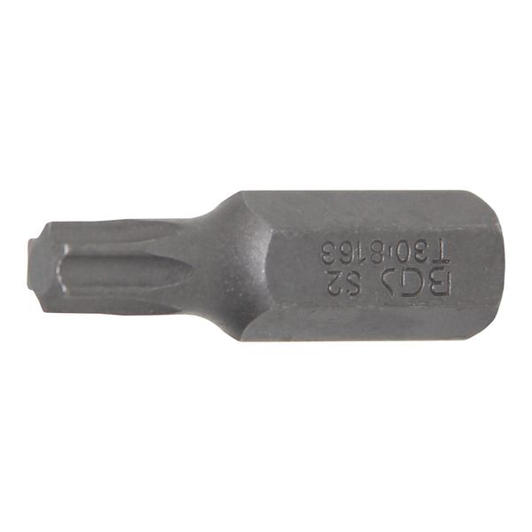 BGS Bit 8163, Antrieb AußEnsechskant 8 Mm (5/16"), T-Profil (FüR Tx) T30 ; BGS Technic)-image