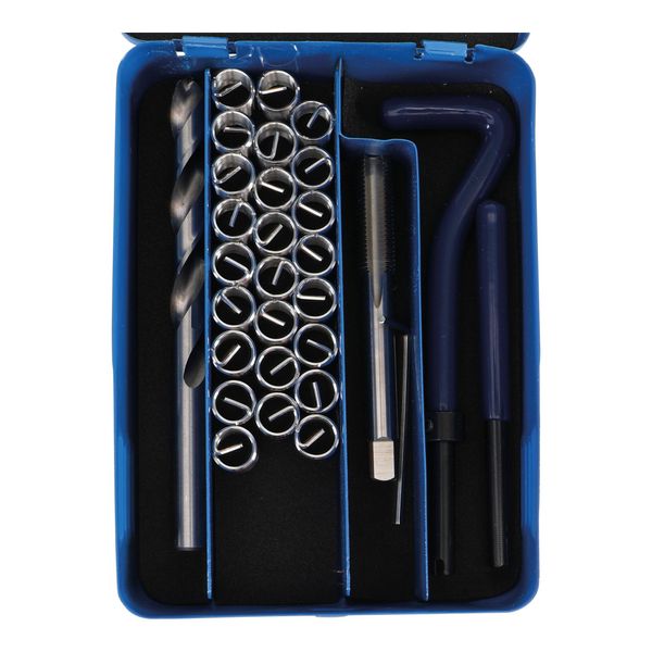 Bgs Gewinde-Reparatursatz M10 X 1,25, 29-Tlg. ; Bgs Technic (9428)-image