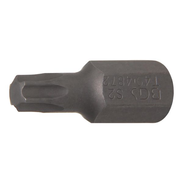 Bgs Bit Antrieb AußEnsechskant 10 Mm T-Profil (FüR Tx) T40 ; Bgs Technic (4872)-image