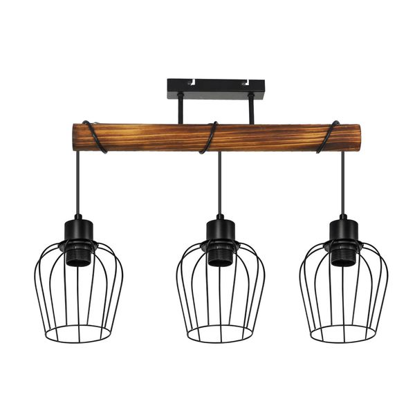 Deckenleuchte Carlota 52/13/43 Cm Deckenlampe-image