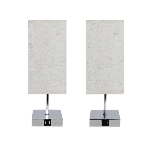 Tischleuchte Reutlingen(2Er-Set) 13/13/36 Cm-image