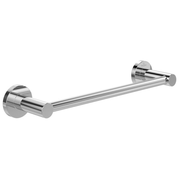 Villeroy & Boch Handtuchhalter Elements - Tender 366X85X54Mm Chrom TVA15102100061-image