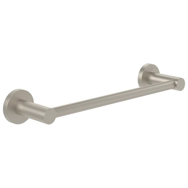 Villeroy & Boch Handtuchhalter Elements - Tender 366X85X54Mm Brushed Nickel Matt TVA15102100064-image