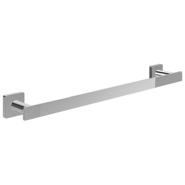 Villeroy & Boch Handtuchhalter Elements - Striking 495X75X45Mm Chrom TVA15200100061-image