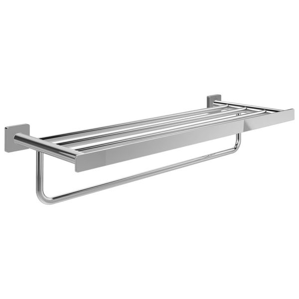 Villeroy & Boch Handtuchablage Elements - Striking 595X224X45Mm Chrom TVA15200600061-image