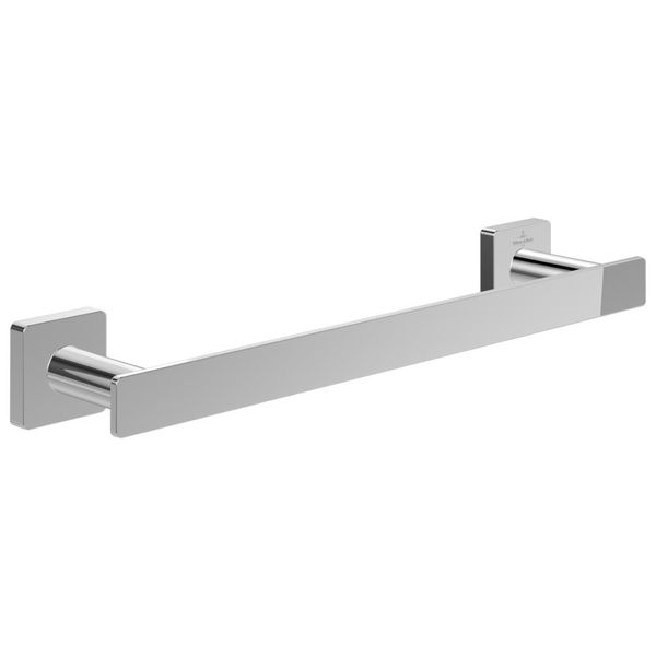 Villeroy & Boch Handtuchhalter Elements - Striking 345X75X45Mm Chrom TVA15200900061-image