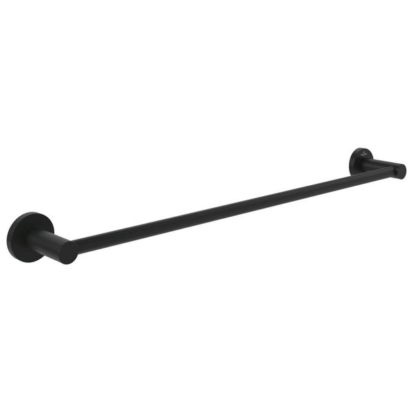 Villeroy & Boch Handtuchhalter Elements - Tender 654X85X54Mm Matt Black TVA151002000K5-image