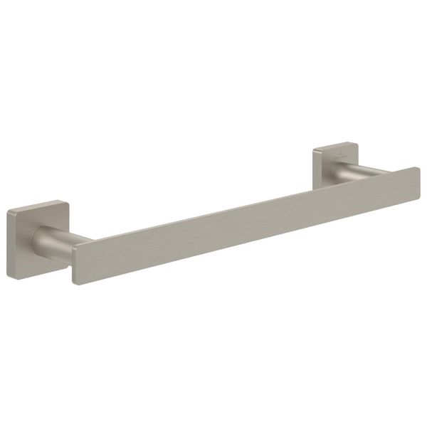Villeroy & Boch Handtuchhalter Elements - Striking 345X75X45Mm Brushed Nickel Matt TVA15200900064-image