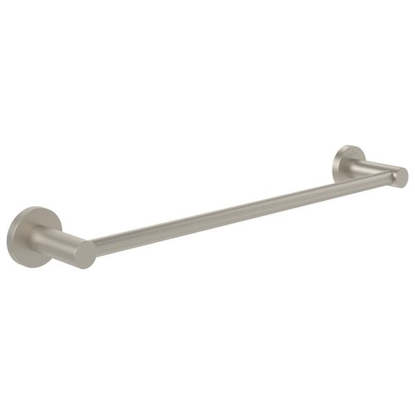 Villeroy & Boch Handtuchhalter Elements - Tender 504X85X54Mm Brushed Nickel Matt TVA15100100064-image