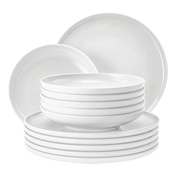 Seltmann Weiden Tafelservice Sento Home 12-Tlg.-image