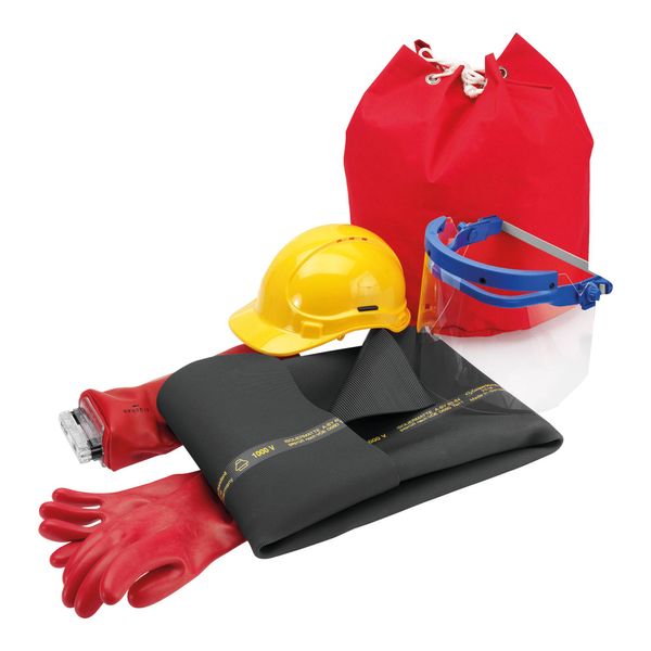 Cimco Sicherheits-Sortiment 140250)-image
