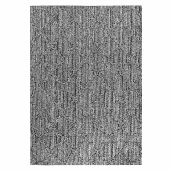 Teppich Outdoor Imst In Grau, Im Skandi-Stil, 200 X 290 Cm-image