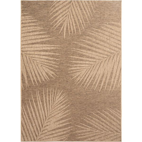 Teppich Outdoor Arlberg In Braun, In Jute-Optik, 240 X 340 Cm-image