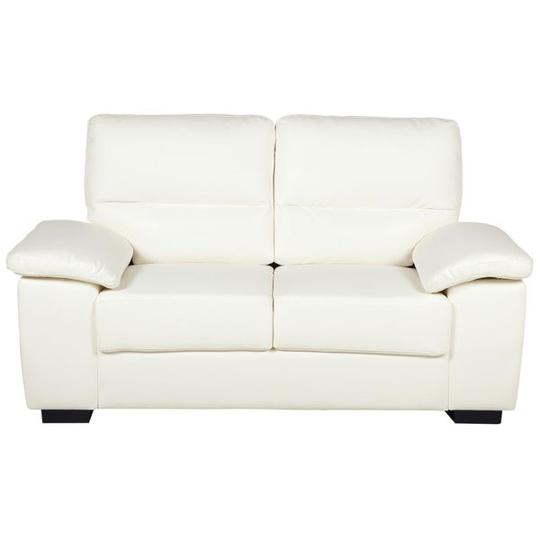 2-SITZER-SOFA Kunstleder Beige Vogar-image