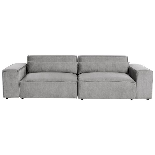 2-SITZER-SOFA Grau Hellnar-image
