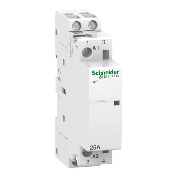Schneider Electric InstallationsschüTz 25A 2S 230-240VAC A9C20732)-image