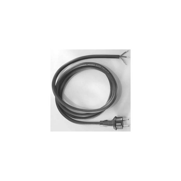 Bachmann Schutzkontakt-Zuleitung 16A/250V,5M,Sw 320.176)-image