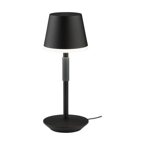 Philips Hue Go Tischleuchte Akku Schwarz White Color Ambiance-image