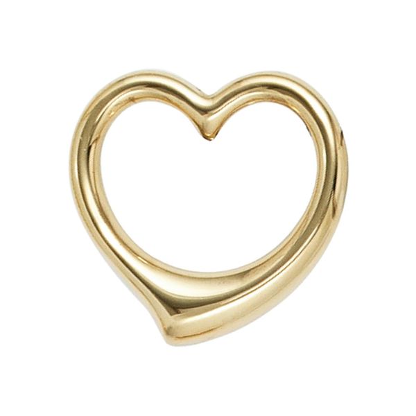 HerzanhäNger Jobo "AnhäNger Schwingherz", Gold (Gelbgold 333), SchmuckanhäNger, Damen, Gelbgold 333, 333 Gold-image