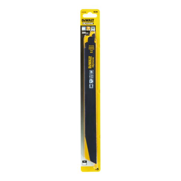 Dewalt SäBelsäGeblatt Bim Multi 305Mm (DT2316L-QZ)-image