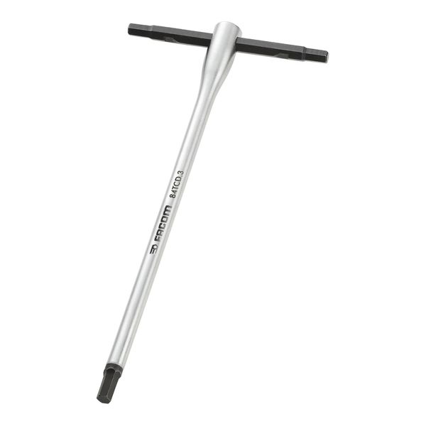 Facom StiftschlüSsel T-Griff Sechskant 5 Mm (84TCD.5)-image