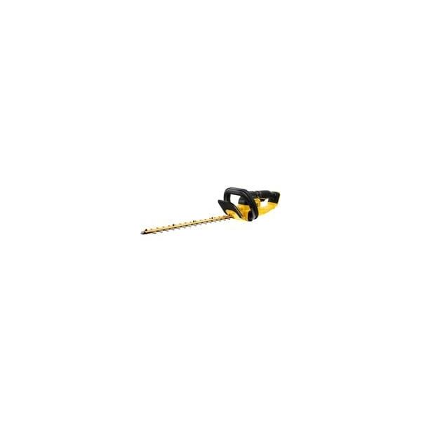 Akku-Heckenschere DCMHT563N, 18Volt Gelb/Schwarz, Ohne Akku Und LadegeräT-image
