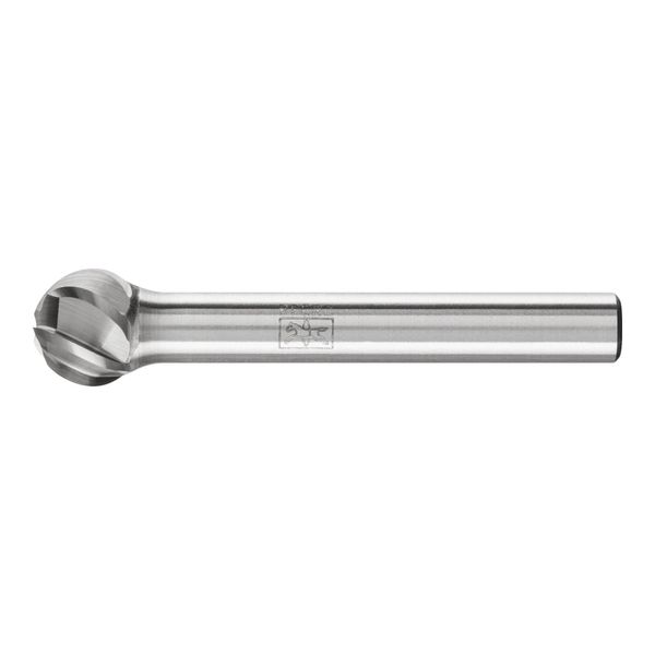 Pferd Tools Hartmetall HochleistungsfräSstift Alu Kugel Kud Ø 10X09Mm Schaft-Ø 6Mm FüR Alu/Ne Metalle (21112788)-image